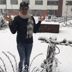 Meet your Posher, Inga